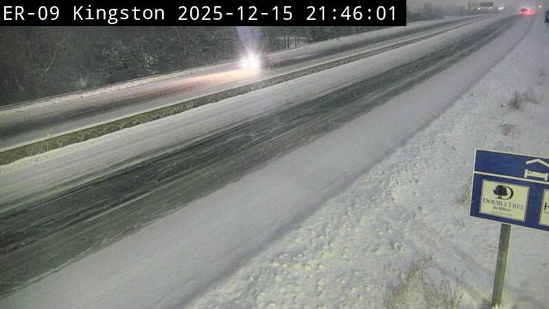 Unorganized Rainy River › West: Highway 11 near Highway 623, Looking West