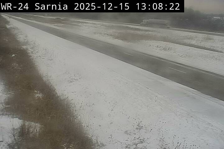 Barwick › East: Highway 11 and Highway 71, Looking East