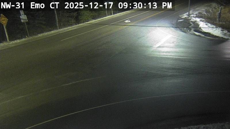 Barwick › West: Highway 11 and Highway 71, Looking West