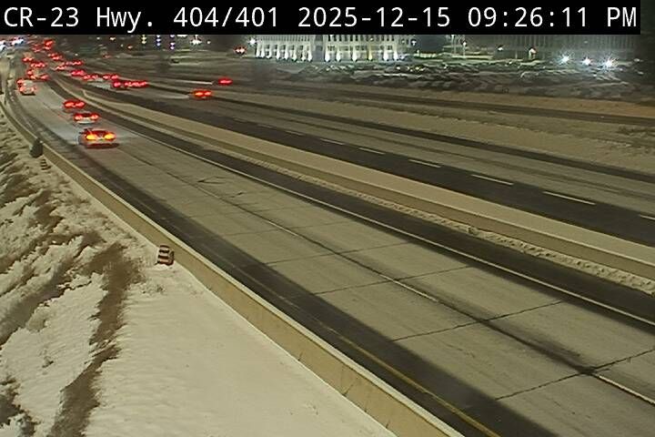 Dawson Township › East: Highway 11 near Worthington Road 3, Looking East