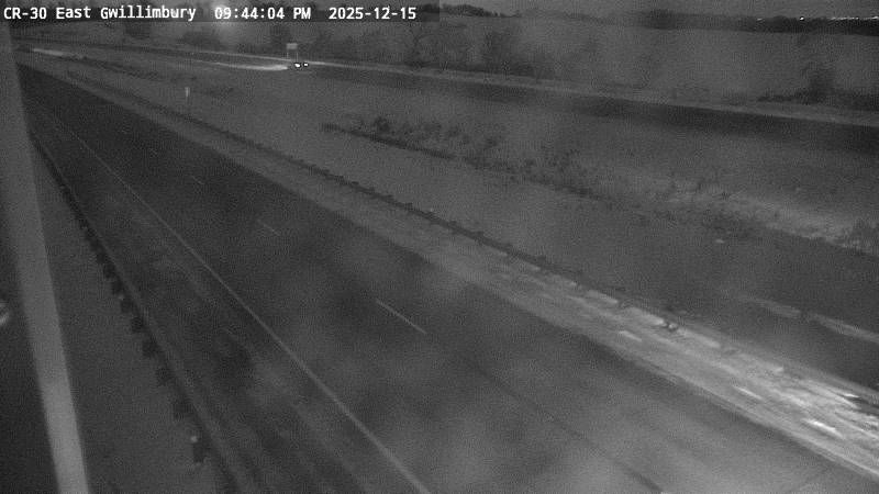 Dawson Township › West: Highway 11 near Worthington Road 3, Looking West