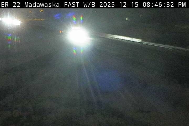 Brock › North: Highway 12 near Highway 48, Looking North