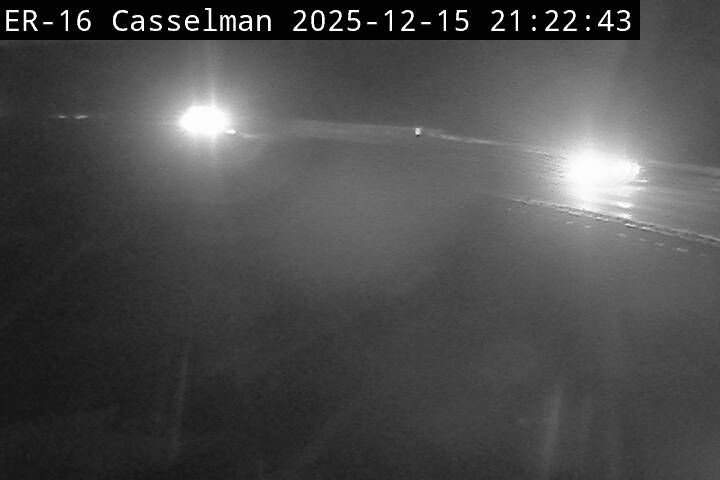 Rideau Lakes › South: Highway 15 near Regional Road 5, Looking South