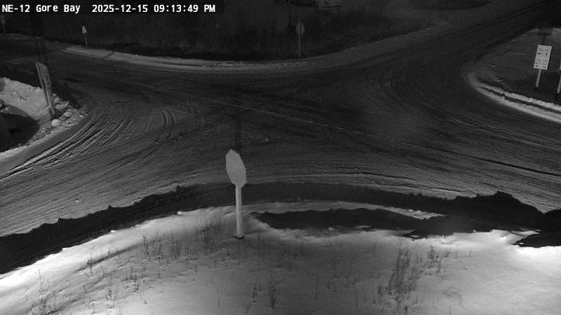 Unorganized Kenora District › East: Highway 17 near Rush Bay Road, Looking East