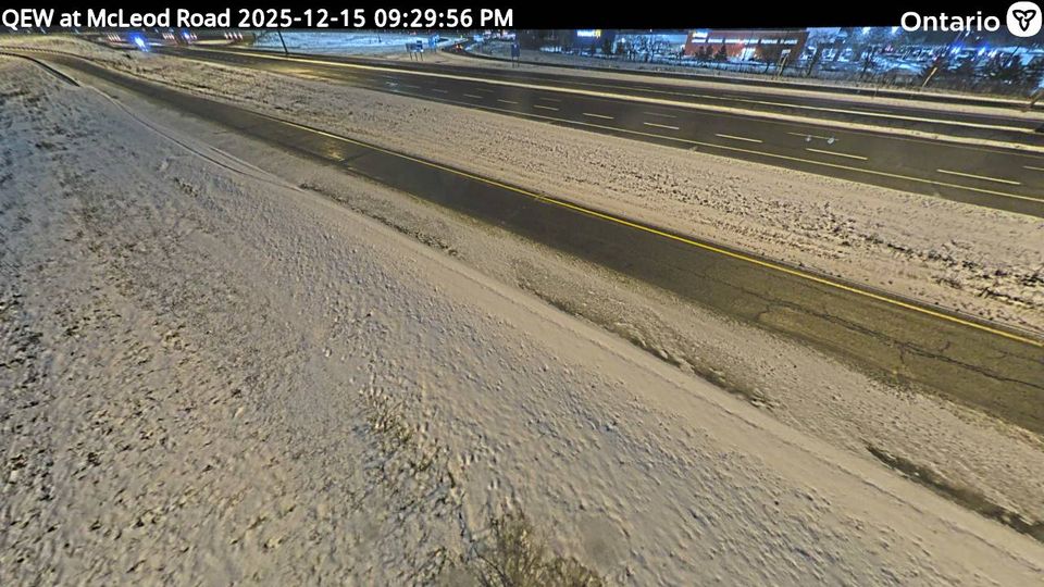 Unorganized Kenora District › West: Highway 17 near English River, Looking West