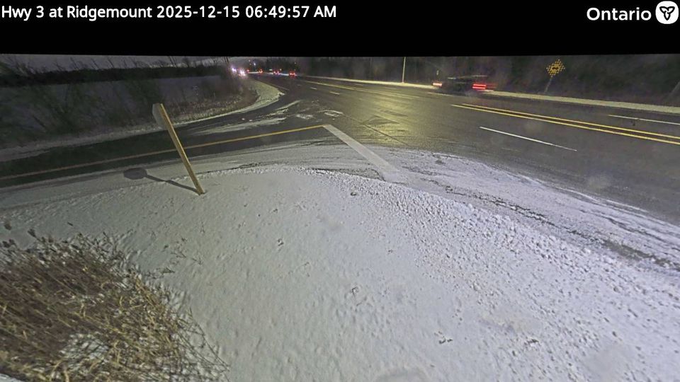 Unorganized Thunder Bay District › North: Highway 17 near Dog River Road, Looking North