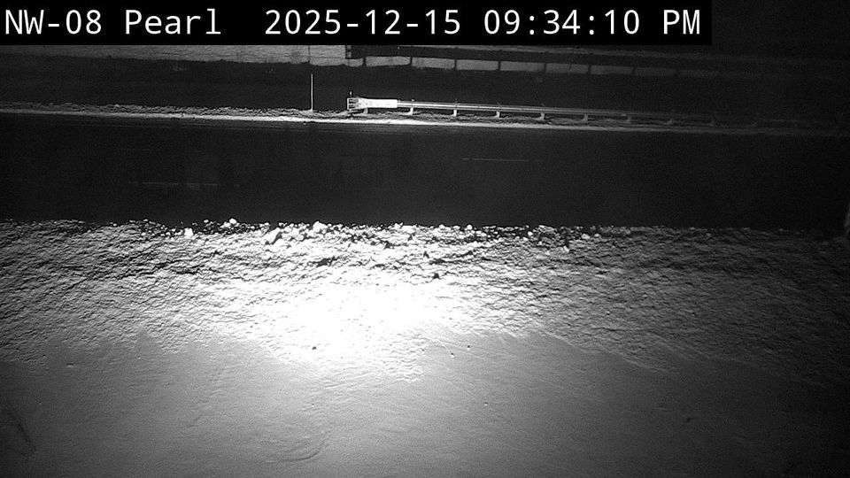 Shuniah: Highway 17 near 5 Road North, Looking Down