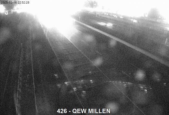 Unorganized North Algoma: Highway 17 near Highway 519, Looking Down