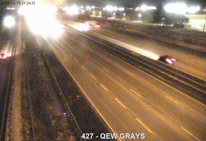 Unorganized North Algoma › North: Highway 17 near Highway 519, Looking North