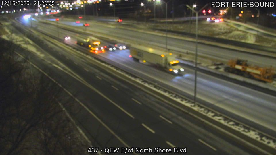 Unorganized North Algoma › South: Highway 17 near Highway 556, Looking South