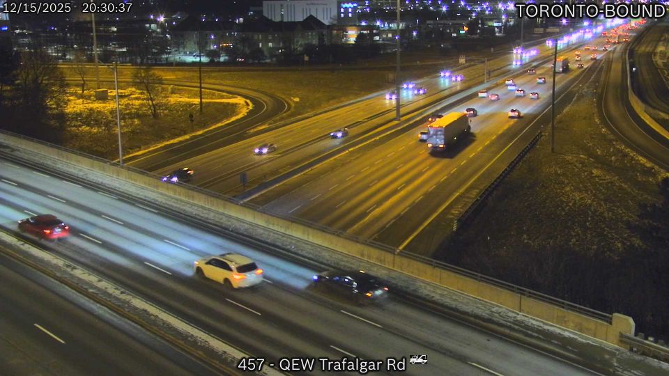 Unorganized North Algoma: Highway 17 near Highway 556, Looking Down