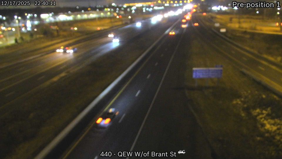 Tarbutt Township: Highway 17 at Highway 548 (1), Looking Down