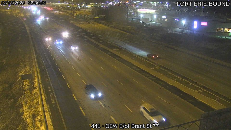 Tarbutt Township › East: Highway 17 at Highway 548 (1), Looking East