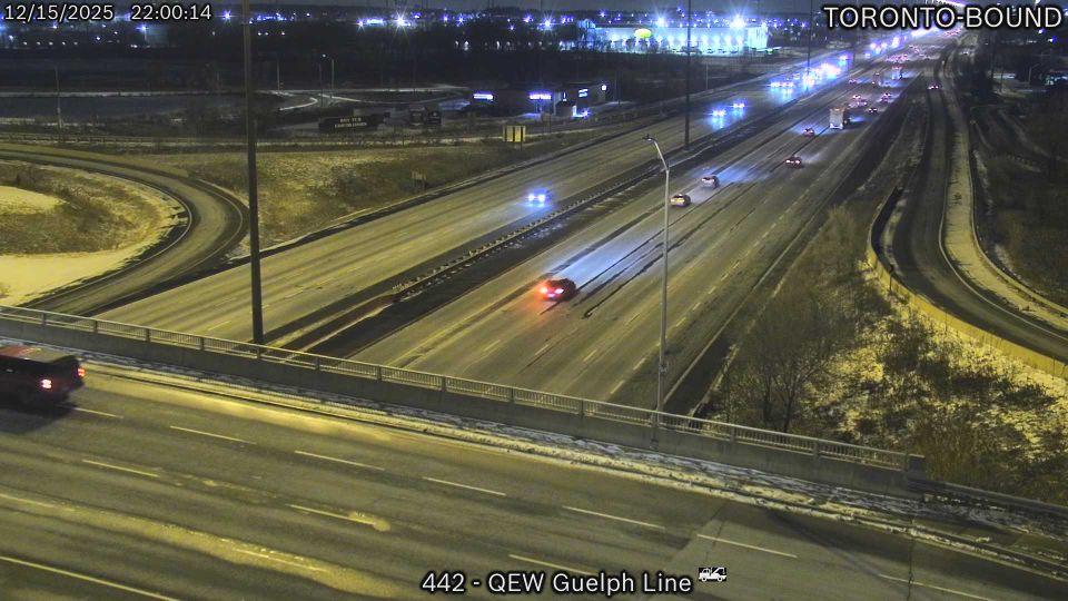 Bruce Mines › East: Highway 17 East of Highway 638, Looking East