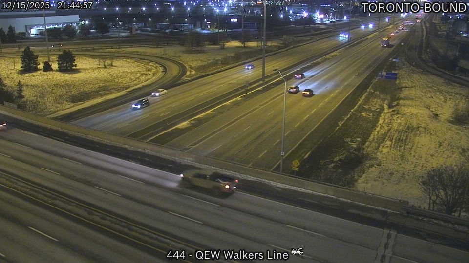 Bruce Mines › West: Highway 17 East of Highway 638, Looking West