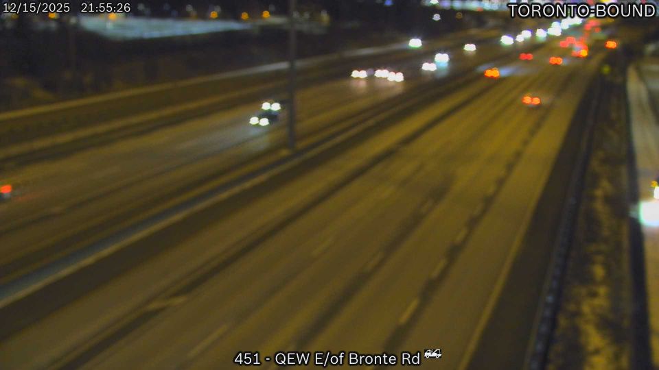 The North Shore Township › West: Highway 17 at Highway 108, Looking West