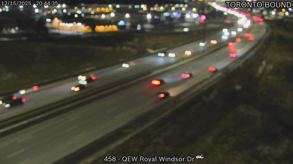 Greater Sudbury: Sudbury › East: Highway 17 at Highway 69, Looking East