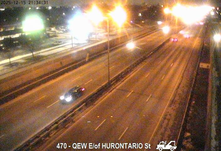 Papineau-Cameron Township › East: Highway 17 near Gravelle Road, Looking East