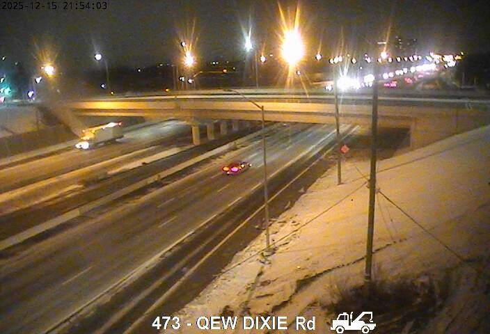 Head, Clara and Maria › North: Highway 17 near Mclsaac Drive, Looking North