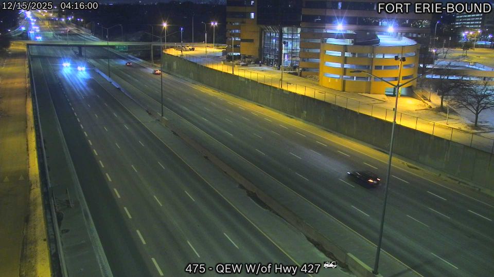 Head, Clara and Maria › South: Highway 17 near Mclsaac Drive, Looking South