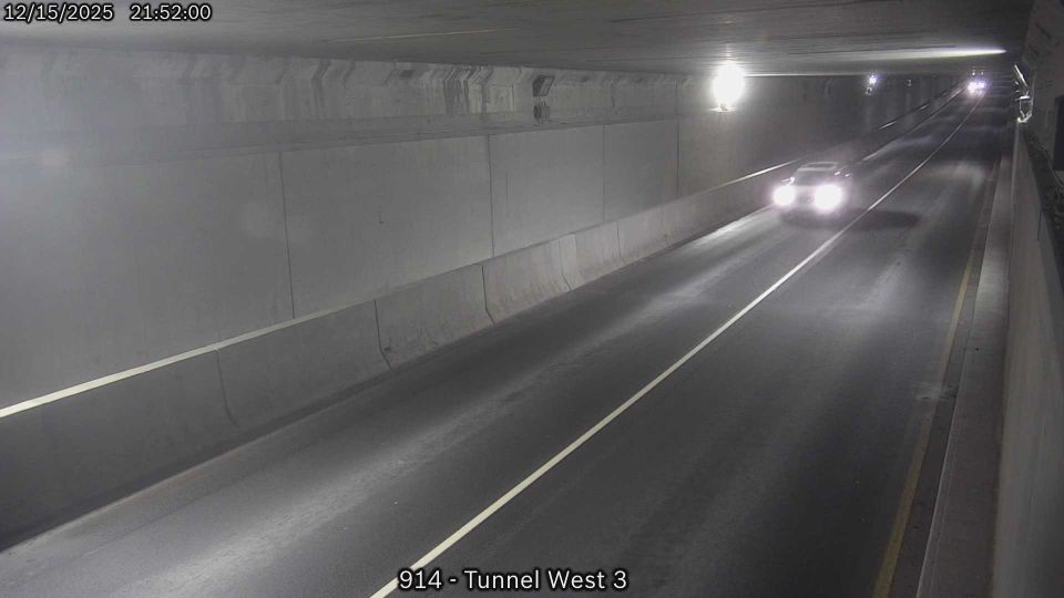 Horton: Highway 17 At Bonnechere River Bridge, Looking Down
