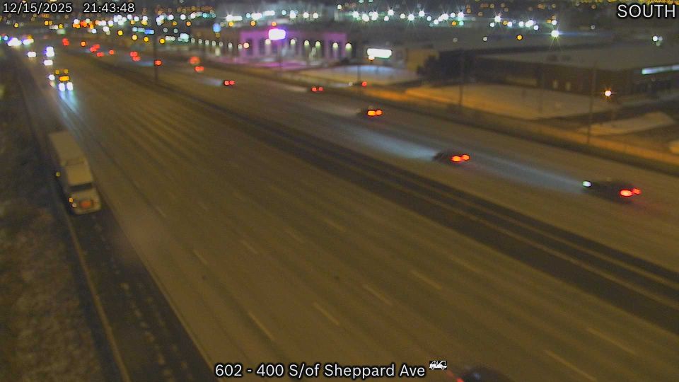 South Huron › South: Highway 21 near Gravelle Street, Looking South