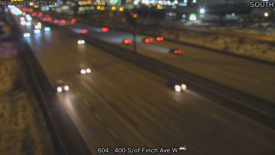 South Huron › North: Highway 21 near Gravelle Street, Looking North