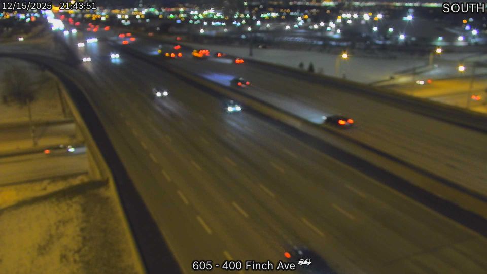 Ashfield–Colborne–Wawanosh › South: Highway 21 at County Road 25, Looking South