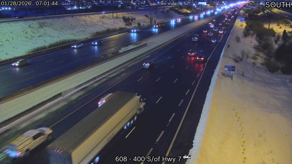 Ashfield–Colborne–Wawanosh › South: Highway 21 near Zion Road, Looking South