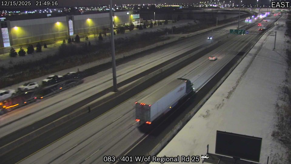 North Perth › South: Highway 23 South of line 89, Looking South