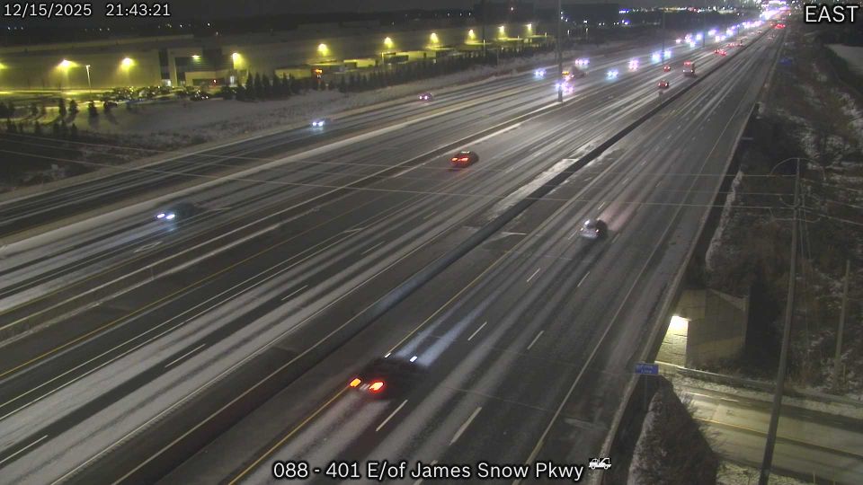 Meaford: Ontario 26 - Ontario 112