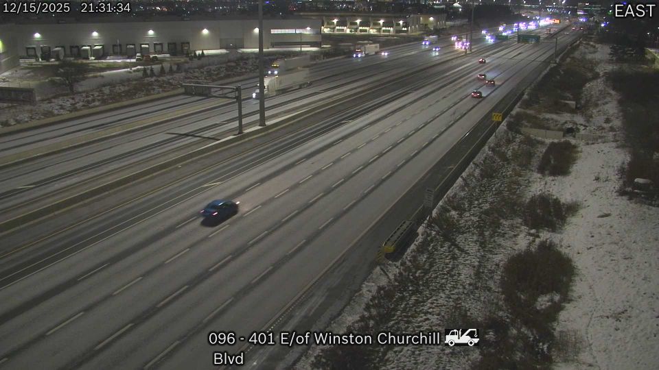 North Kawartha › North: Highway 28 near McKay Lake Road, Looking North