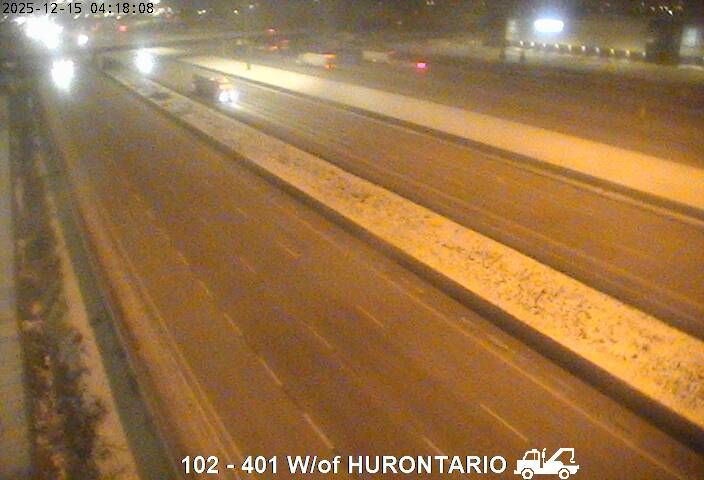 Bancroft › West: Highway 28 near Lakeview Road, Looking West