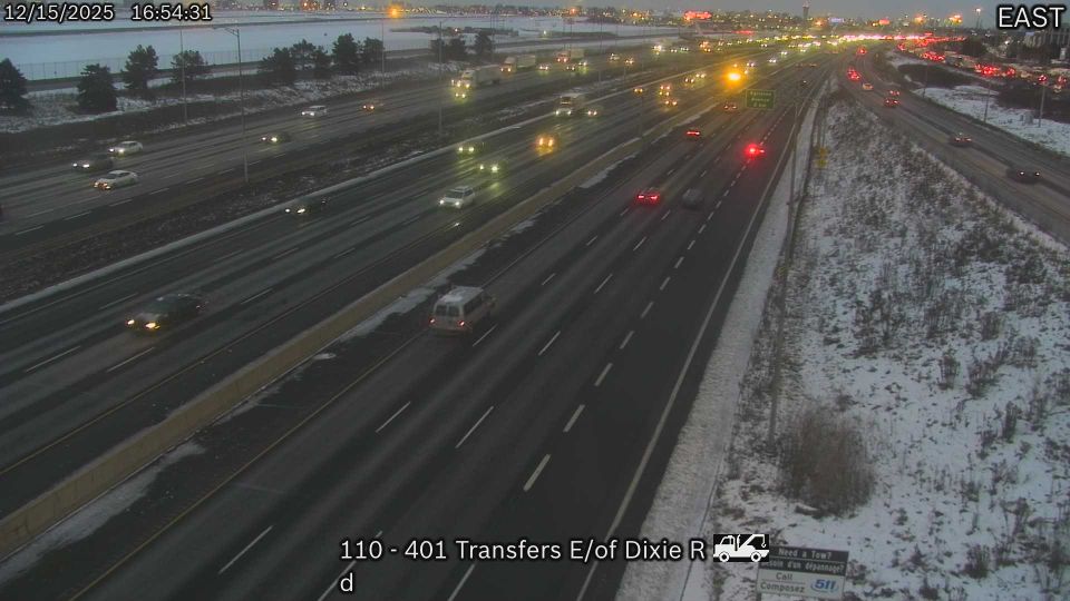 Addington Highlands: Highway 41 near Highway 28, Looking Down
