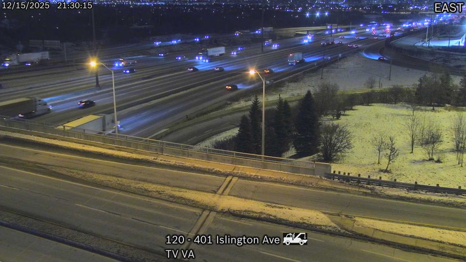 South Algonquin Township › East: Highway 60 near Dunnes Road, Looking East