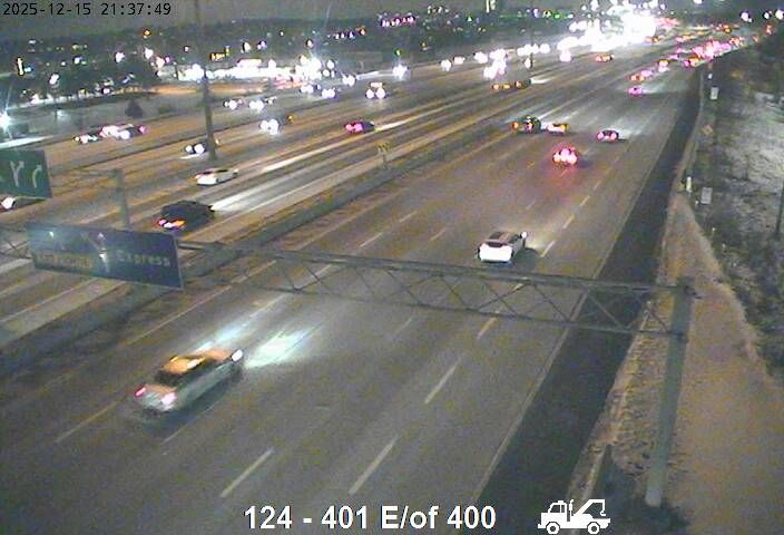 Killaloe, Hagarty and Richards › South: Highway 60 near Hidden Trail Road, Looking South