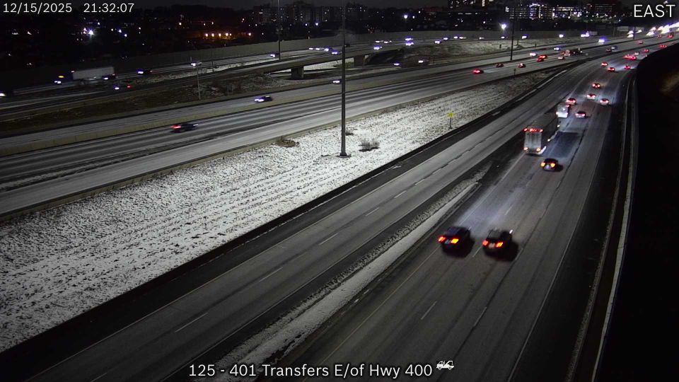 Neebing › South: Highway 61 near Lake Lenore Road, Looking South