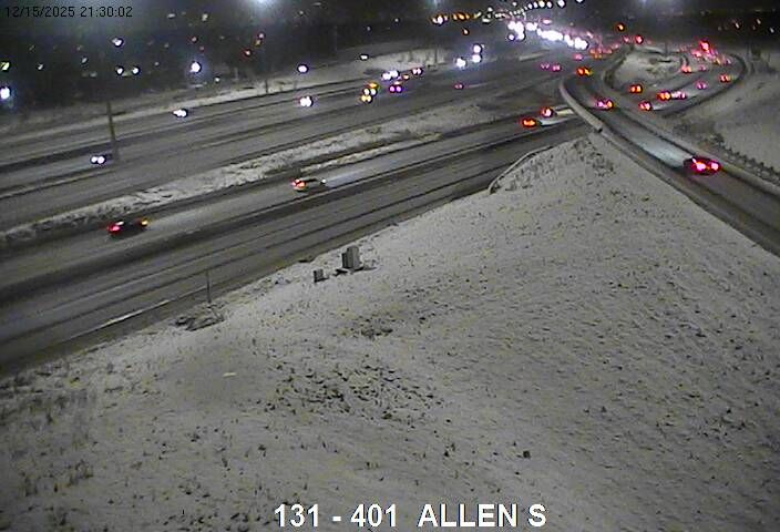 Bloomfield › East: Highway 62 near Highway 33, Looking East