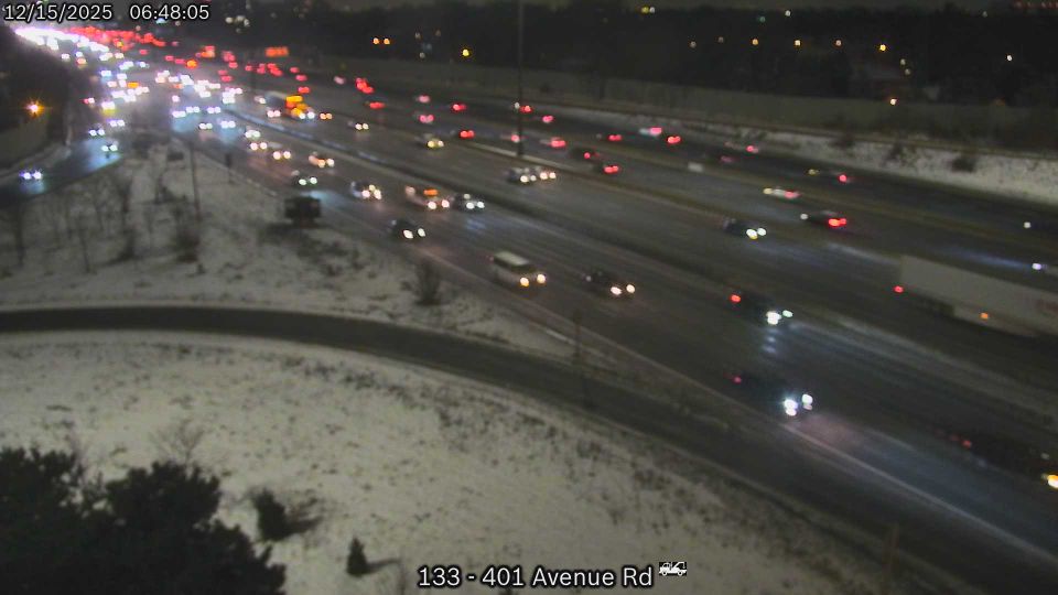 Bloomfield › West: Highway 62 near Highway 33, Looking West