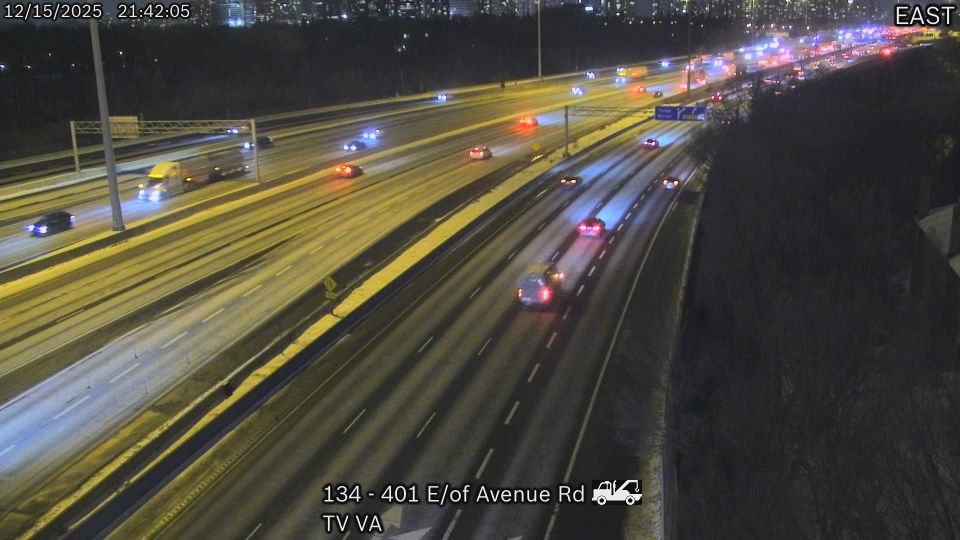 Centre Hastings › South: Highway 62 near Wilson Road, Looking South