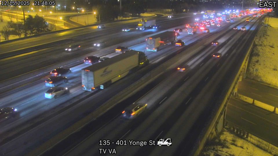 Centre Hastings: Highway 62 near Wilson Road, Looking Down