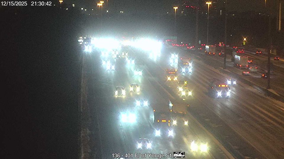 Centre Hastings › North: Highway 62 near Wilson Road, Looking North