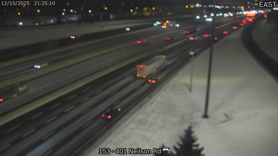 Unorganized North Algoma › West: Highway 101 at Highway 651