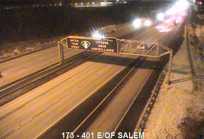 Highlands East: Highway 118 West of Essonville Line, Looking Down