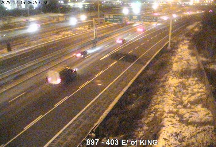 Unorganized North Sudbury › East: Highway 144 at Highway 661, Looking East