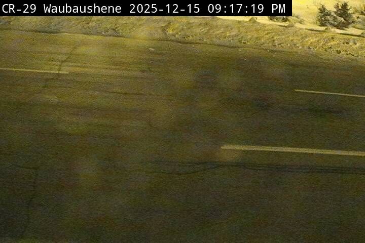 Tay: Highway 400 at Highway 12, Looking Down