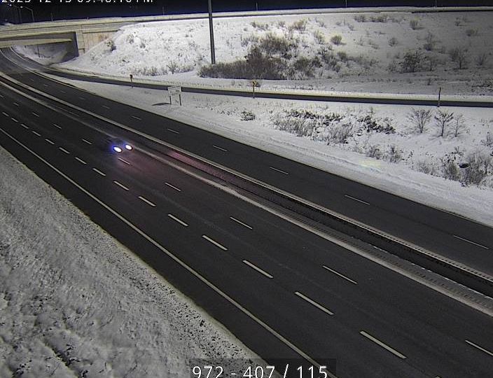 Tyendinaga › West: Highway 401 at Salmon River Bridge, Looking West