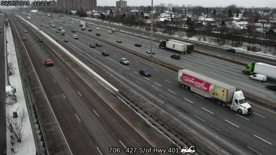 Ancaster › South: Highway 403 near Highway