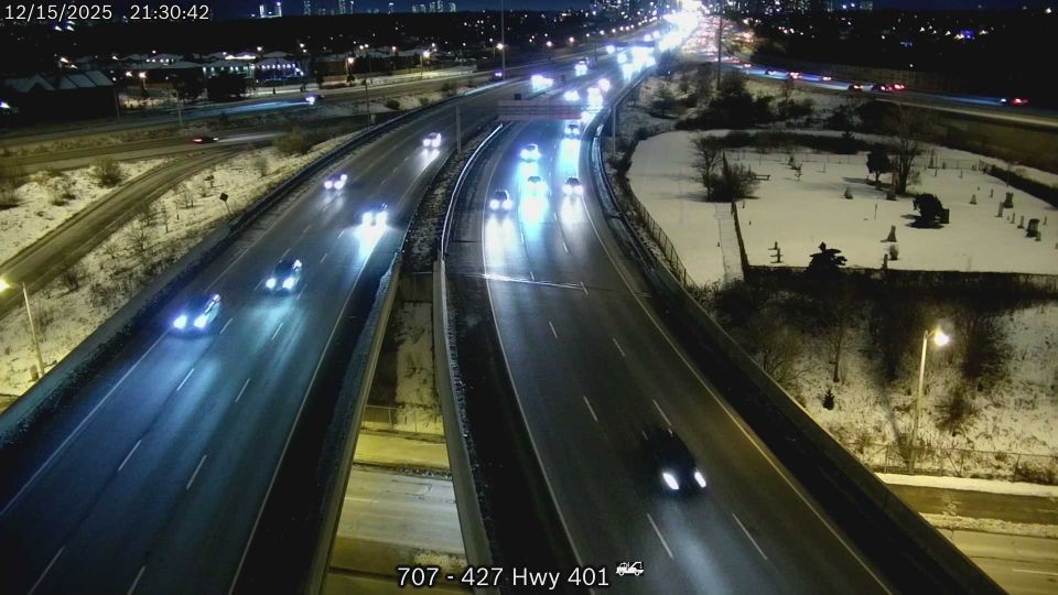 Ancaster › West: Highway 403 near Highway