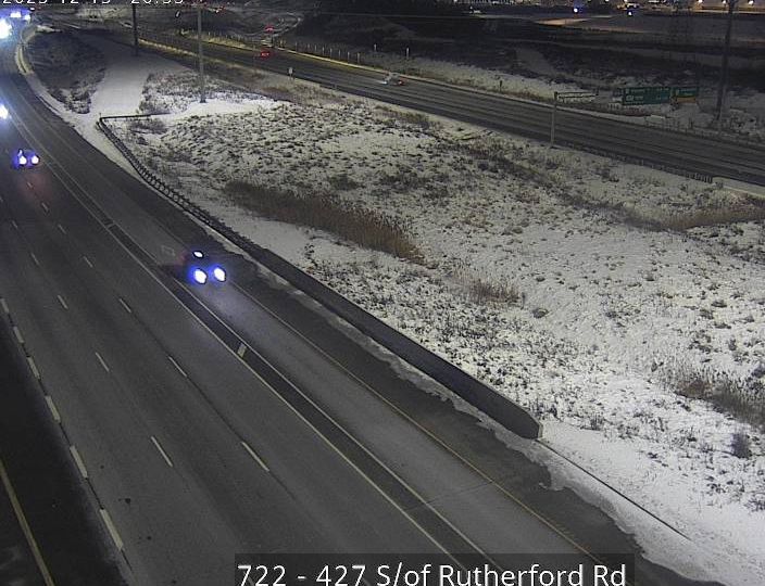 North Grenville › East: Highway 416 near Rideau River, Looking East